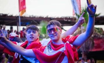Austria goes Zrce 2024 (Foto: Daniel Scharinger)