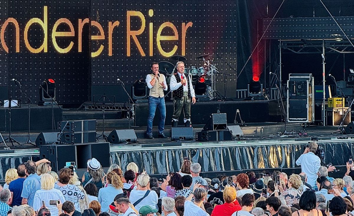 Kastelruther Spatz Norbert Rier vor Herzoperation – Fans schicken  Genesungswünsche