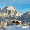 Hütte des Jahres: Warum diese alpine Oase ohne Personal begeistert