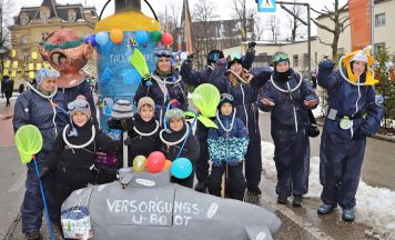 Bad Ischler Faschingsumzug 2026