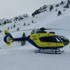 Schlauchboot-Unfall auf Skipiste: Vier junge Männer in Vorarlberg verletzt