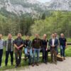 Waldbodenlehrpfad am Taferlklaussee: Neue Einblicke in den Wald der Zukunft