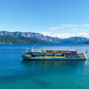 Attersee-Schifffahrt: Trotz Niedrigwasser fast alle Anlegestellen offen