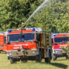 FF Kemating bekommt neues Spezialfahrzeug für Waldbrände