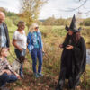 Mit Moorhexe Gerli durch das Gerlhamer Moor