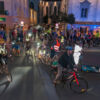 Night Ride bringt Schwanenstadt zum Leuchten