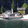 Traunsee-Raddampfer „Gisela“ feiert 155. Geburtstag