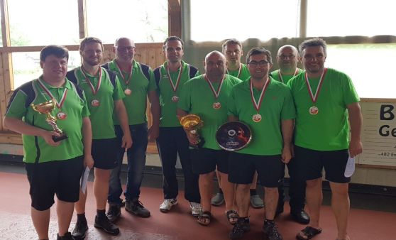 Herren-Oberliga Sommer 2019