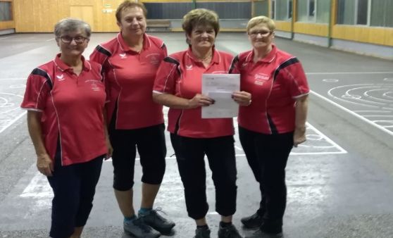 Damenturnier Niederwaldkirchen