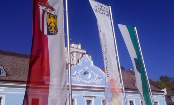 Landesgartenschau Kremsmünster Volksmusikfest