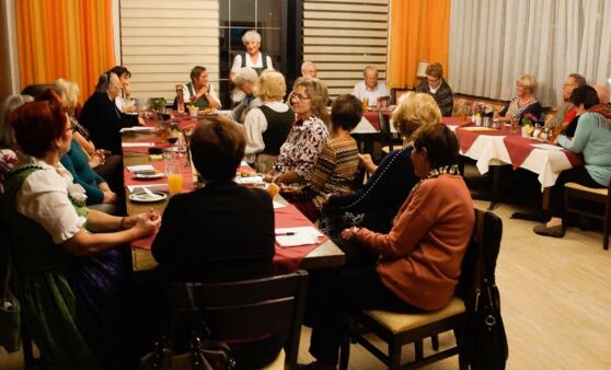 Monats-Stammtisch 5.11.2018