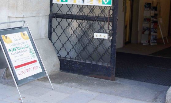 Eröffnung Ausstellung "Nagelschmiedkrippen und Krippen anderer Art"