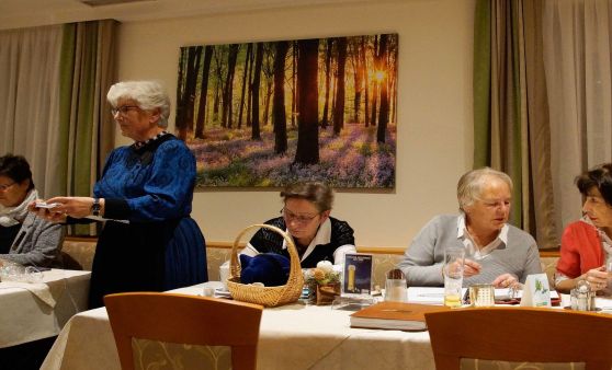 Monats-Stammtisch 7.1.2019