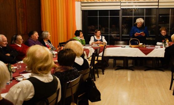 2019.11.04 Monats-Stammtisch Vortrag "Die heilige Notburga"