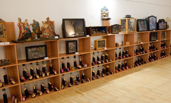 2019.11.28 Krippenausstellung "Nagelschmiedkrippen und Krippen aller Art"