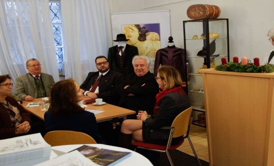 2019.11.28 Eröffnung der Krippenausstellung