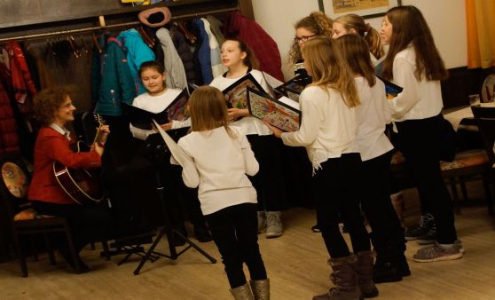 2019.12.02 Monats-Stammtisch Nikolaus