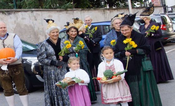 2021.10.03 Erntedankfest der Stadtpfarre Steyr