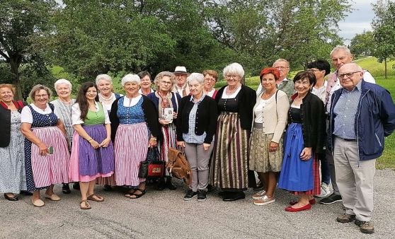 2022.07.07 Ausflug Mühlviertel: Kulinarik und Kultur