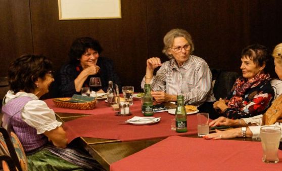 2022.10.06 Monats-Stammtisch: Pilgerreise nach Rom und Assisi der KMB Steyr-Münichholz