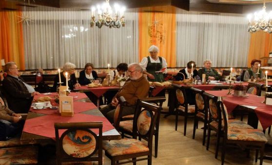 2022.12.01 Monats-Stammtisch: "Weihnachten 2022"