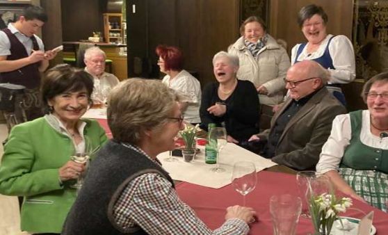 2023.01.12: Monats-Stammtisch "Plauderstammtisch"