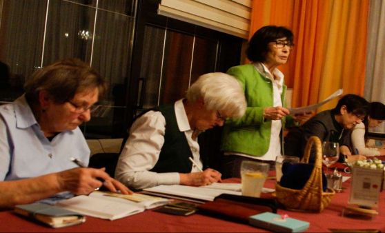 2023.02.02 Monats-Stammtisch: Lichtmessbratl-Essen