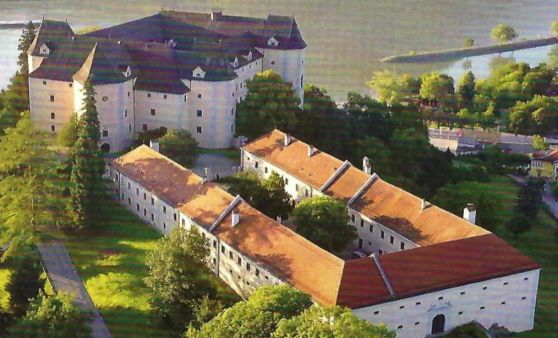 2023.07.30 Jahresausflug  Schloss Greinburg und Passionsspiele Dorfstetten