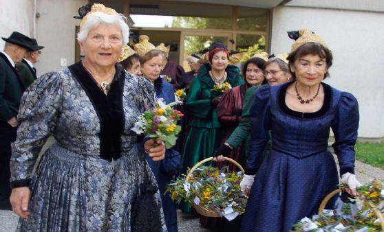 2022.08.15 Fest Maria Himmelfahrt (Hoher Frauentag) mit Kräuterweihe und Dankesfeier