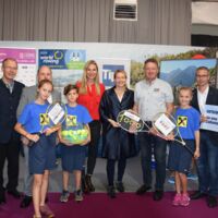 Oberösterreich zu Gast bei den Upper Austria Ladies Linz