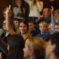 Young at Art – Zeig uns dein Talent! Edition 2018: Preisverleihung & Ausstellungseröffnung