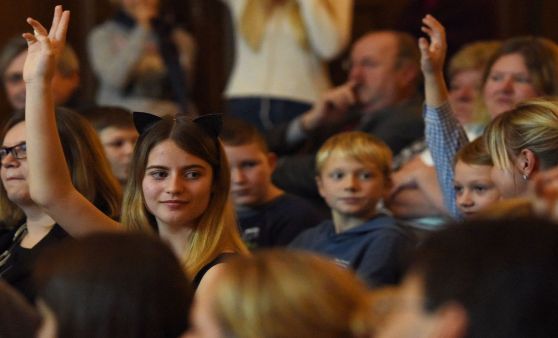 Young at Art – Zeig uns dein Talent! Edition 2018: Preisverleihung & Ausstellungseröffnung