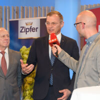 Bezirkssiegerehrung - Sympathicus 2019