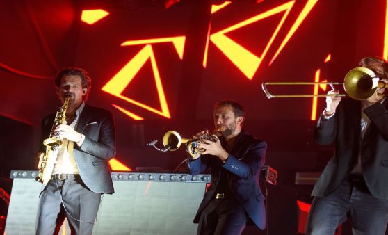 Tips VIP-Event bei Parov Stelar - Elwood Festival