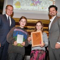 Young at Art – Zeig uns dein Talent! Edition 2019: Preisverleihung & Ausstellungseröffnung