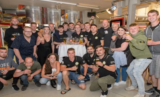 Landessiegerehrung - Sympathicus 2022