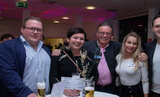 Tips-Empfang "Die große Schlagerparty" am 11. November 2022