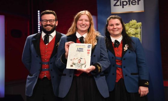 Bezirkssiegerehrung - Sympathicus 2023