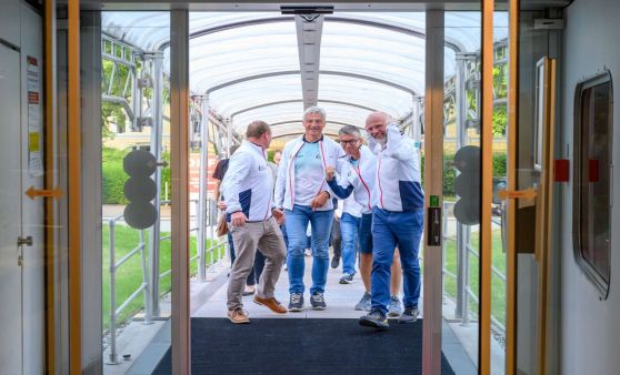 Landessiegerehrung - Sympathicus 2023