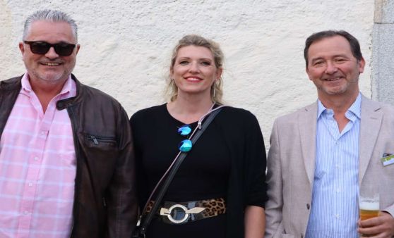 Simply Red - Burg Clam am 30. Juli 2023