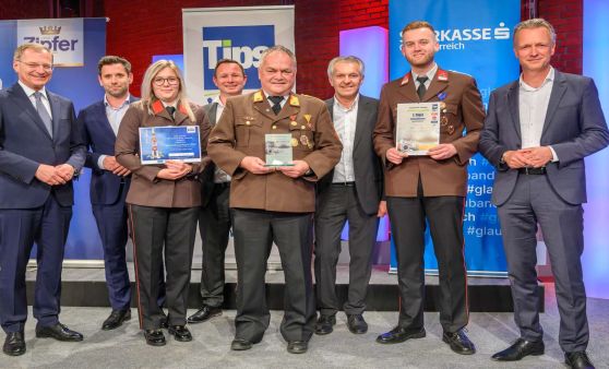 Bezirkssiegerehrung - Sympathicus 2024