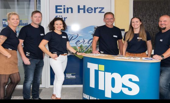 Tips-Geschäftsstellen-Eröffnung Perg