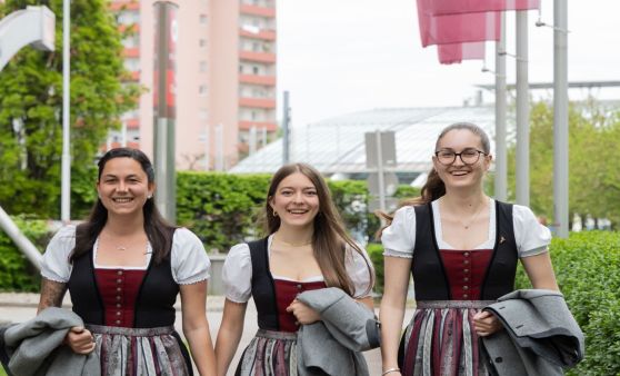 Bezirkssiegerehrung - Sympathicus 2025