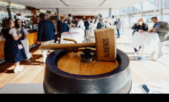 Upper Austria Ladies Linz: Tips-Bürgermeisterempfang mit tennisbegeisterten Ortschefs