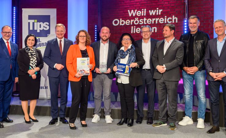 Bezirkssiegerehrung - Sympathicus 2026