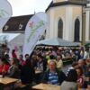 Landeswandertag beim Weyrer Marktfest