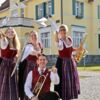 Musikalische Geschichten beim Frühjahrskonzert der MK Suben