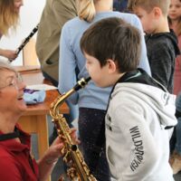 Blockflötenkonzert & Jungmusiker-Nachmittag
