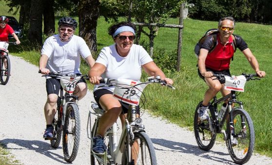 16. Rad- und Laufclassic in Steyrling