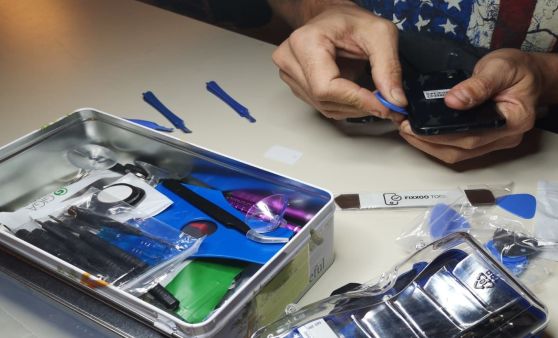 Repair Cafè in Traun